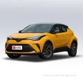 Toyota Upgrade LED Dynamic Tail Light Tail Lamp Bars Chr C-Hr 2018-2020 Through Taillight Taillamp Assembly Plug and Play New Car